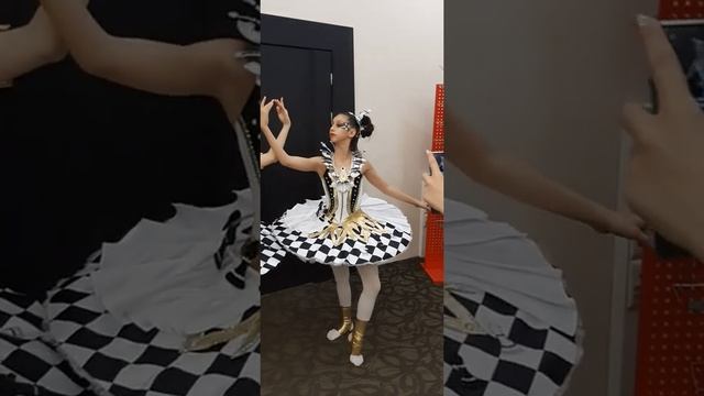 Балетные пачки "Шахматные королевы " Пошив балетных пачек. Театральные костюмы.89612803950. смотреть онлайн