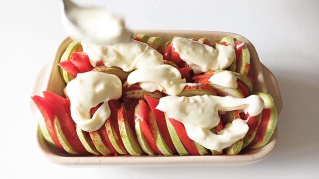 Готовим КАБАЧКИ в духовке | ЛУЧШИЙ сезонный ужин смотреть онлайн