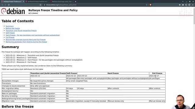 Voyance : Quelle sera la date de sortie de Debian 12 ? смотреть онлайн