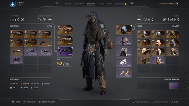 Outriders Worldslayer - Best Shotgun | Trickster Build