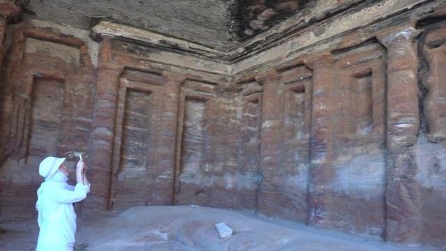 PETRA - чудо света в Иордании смотреть онлайн