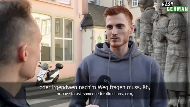 Germany’s Friendliest City? | Easy German 485