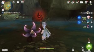 ✅ Песня, открывающая звериную тропу / GENSHIN IMPACT / устраните зону увядания.