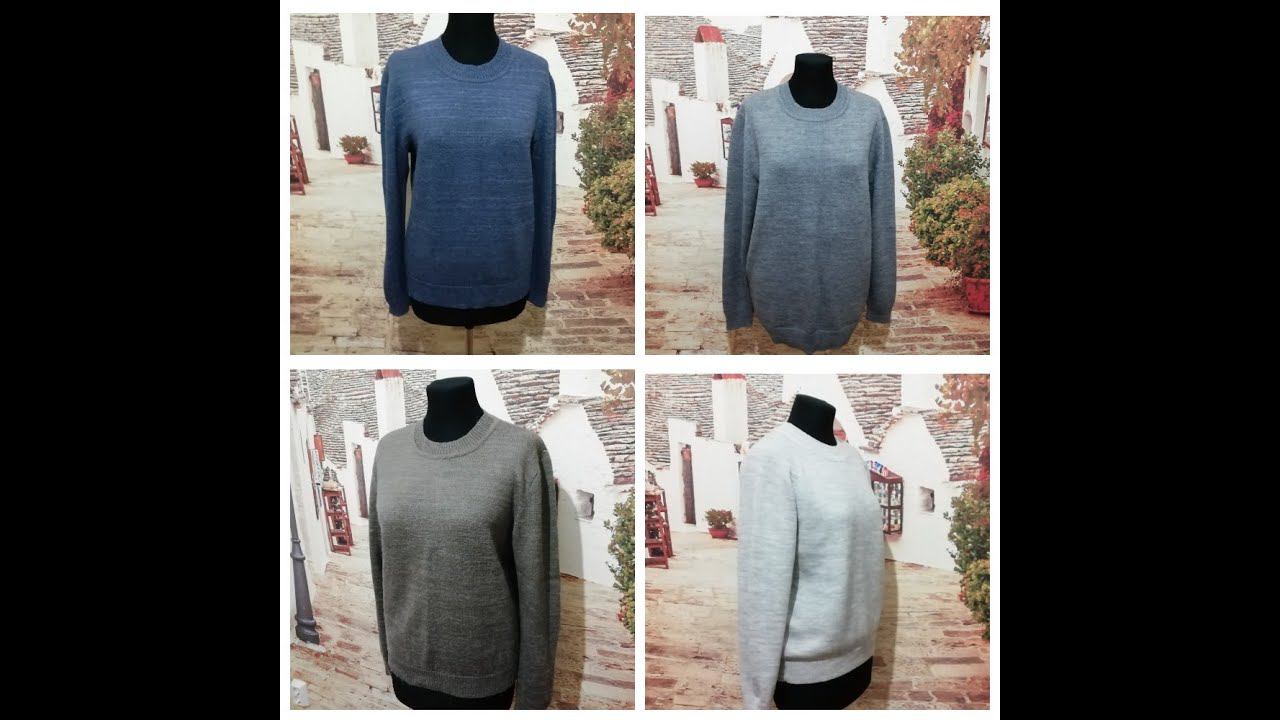 Готовые работы до ведения канала. Часть 3/1 Изделия связанные на вязальной машине. смотреть онлайн