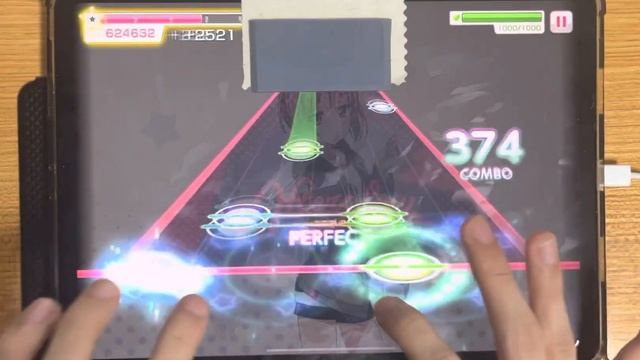 【バンドリ/ガルパ】Invincible Fighter (EXPERT / 27) AP / ALL PERFECT смотреть онлайн