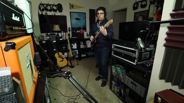 Neumann TLM 103 Review Test смотреть онлайн