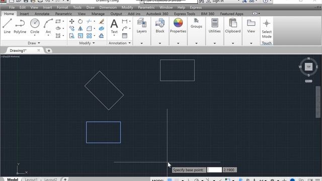 AutoCAD 4 смотреть онлайн