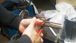 Замена магниевого анода в бойлере Термекс.