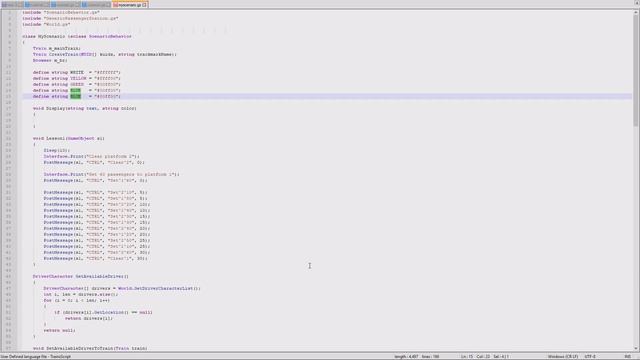 Учимся писать сценарии. Знакомимся с HTML. смотреть онлайн