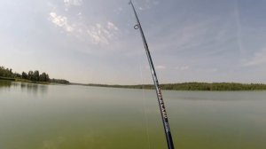 Карповая рыбалка в с.Криуши Нижегородской области