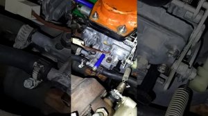 Турбо карбюратор Ваз 2101