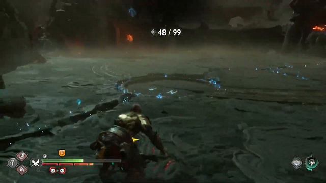 GOD OF WAR RAGNAROK #51 МУСпЕЛЬхЕЙм Прохождение смотреть онлайн