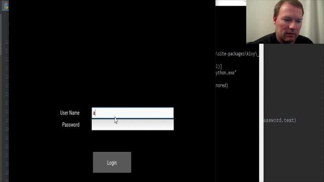 Python Basics Tutorial How to Tab Between Kivy TextInput смотреть онлайн