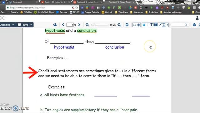 XODO PDF annotation tutorial смотреть онлайн