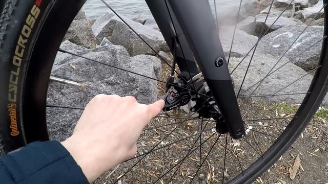 Обзор гравийника Specialized Diverge Comp E5 2018 ~ Мнение о технологии Future Shock смотреть онлайн