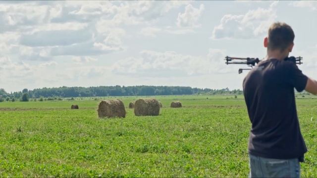 Archery Challenge | Арбалетный спор | Стреляем из Man Kung XB52 и XB56 | Суперарбалет | Superarbale смотреть онлайн