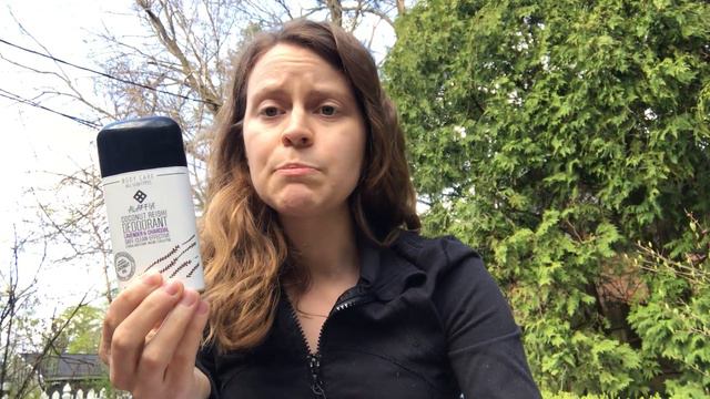 Quarantine Tales: Natural Deodorant Reviews смотреть онлайн