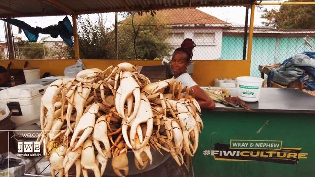 ✔️JAMAICA WALK BY: Walking Cross Road to Downtown Kingston Jamaica FEARLESSLY BEST QUALITY 4K HDR смотреть онлайн