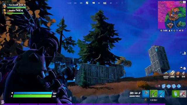 Elimination in the Air (Fortnite Xbox Series X Controller) смотреть онлайн