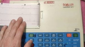 Schiller at-1 инструкция