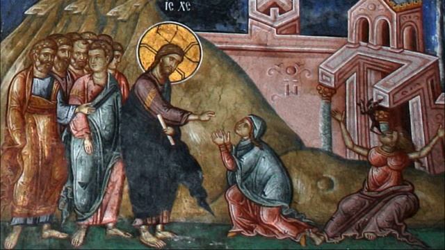 Я послан только к погибшим овцам дома Израилева. (Мф. 15:24) смотреть онлайн