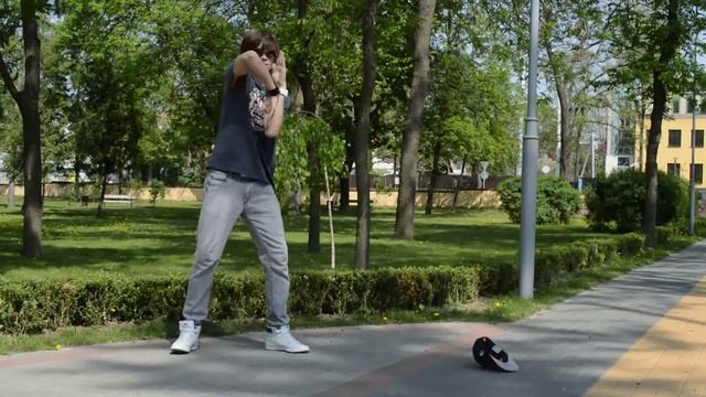 Илья Коваленко (KIW_SOHATY) Moscow Electro Beat. Электрик буги. смотреть онлайн