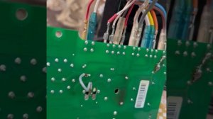 Увлажнитель мойка воздуха Boneco W2055D-устраняем треск ложное выключение реле запуска вентилятора.