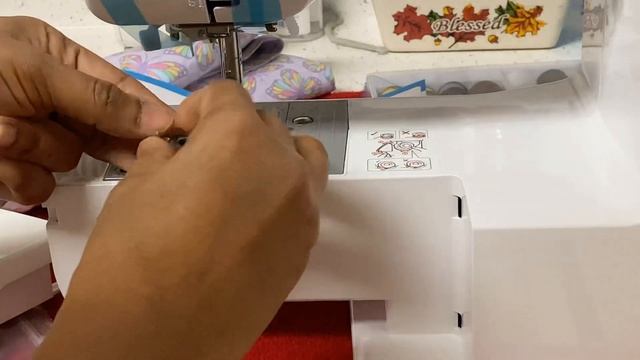 Unboxing Brother XM2701 sewing machine смотреть онлайн
