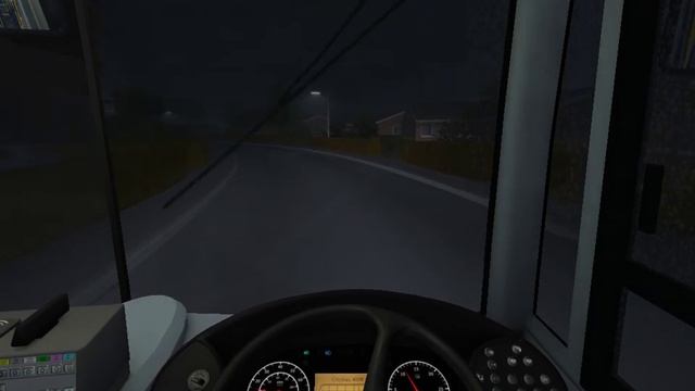 Omsi 2 Scunthorpe route 37 with Volvo Enviro 400 Dublin Bus repaint + Depot Run смотреть онлайн