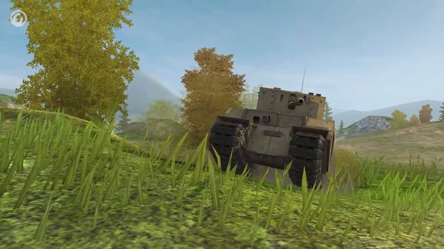 World of Tanks Blitz: Update 1.9 - Tank Games смотреть онлайн