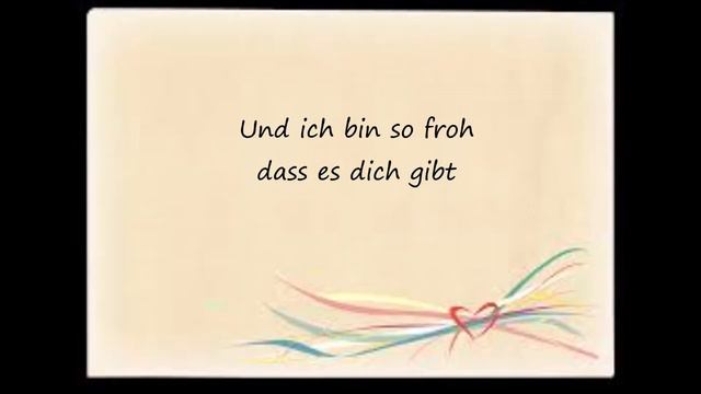 Udo Horstmann - Der Brief von dir смотреть онлайн