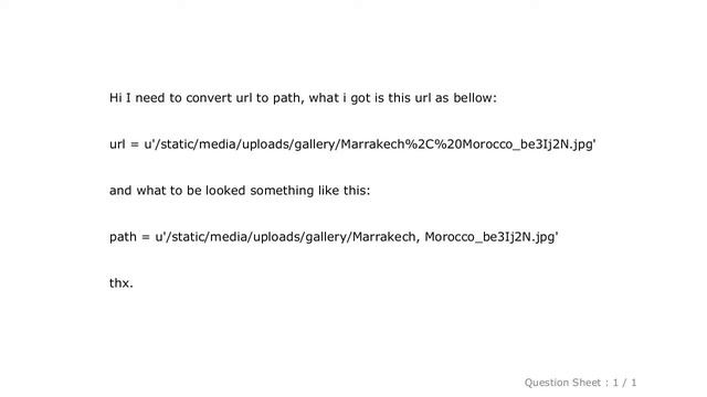 Django : How to decode url to path in python, django смотреть онлайн