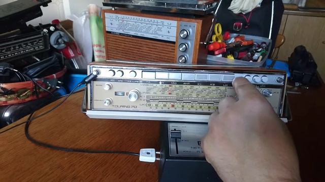 SCHAUB LORENZ TOURING 70 LUXUS смотреть онлайн