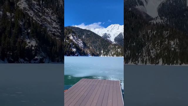 Озеро Рица смотреть онлайн