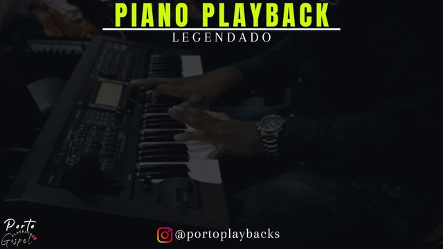 🎙️ Tu És Poderoso, Lukas Agustinho, Gabriela Rocha Playback No Piano COM SAMPLE 2 Tons Abaixo C# смотреть онлайн