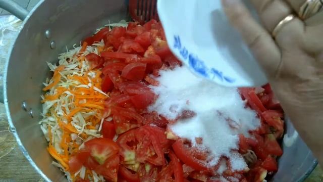 Салат из овощей на зиму смотреть онлайн