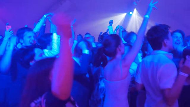 Корпоратив в Москве. Ведущий Александр Щербинин смотреть онлайн