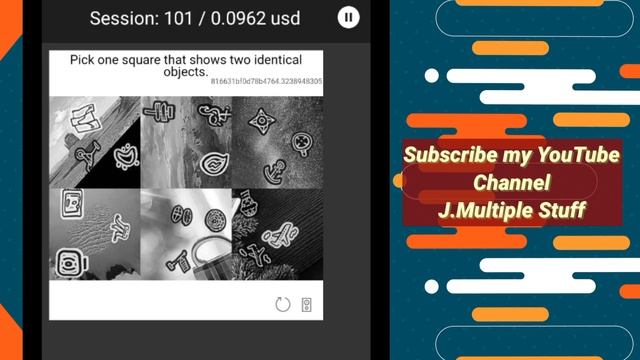 Different series Pick of 2 identical objects|#captcha #earnmoneyonline #earnmoneyfromhome смотреть онлайн