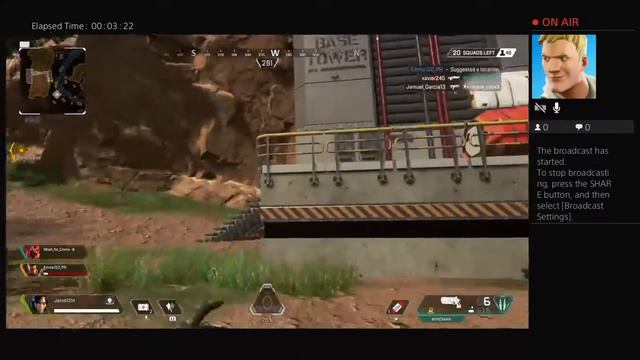 Apex legends trying for dubs смотреть онлайн