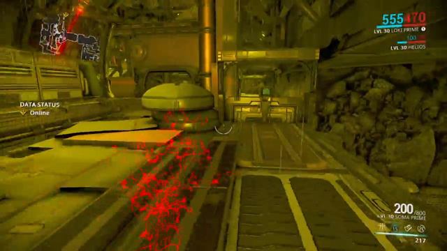 Warframe: New Strange - Find Cephalon Simaris' Sentinels смотреть онлайн