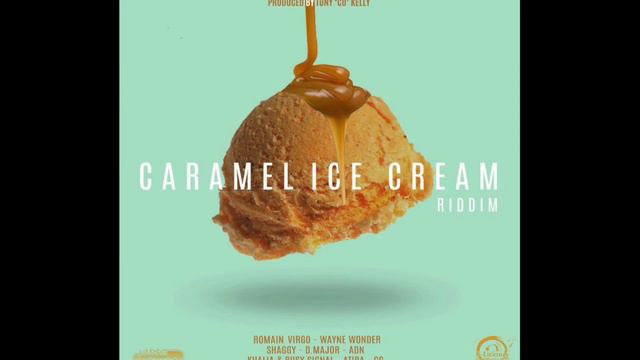 Caramel Icecream Riddim Mix (New Box riddim Bonus) - DJ W-ROK смотреть онлайн