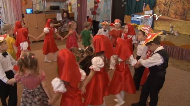 ДС 177 Осень в Простоквашино 2016 10гр Клип смотреть онлайн