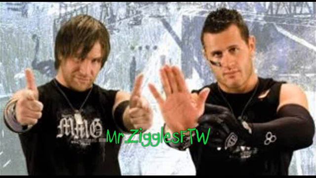 TNA Motor City Machine Guns Theme 2009 {Motor City} FULL смотреть онлайн