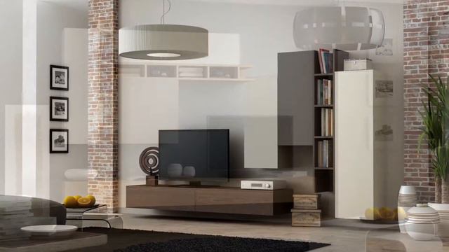 Espace meble nowoczesne do salonu смотреть онлайн