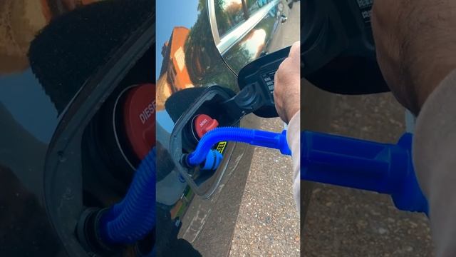 Adblue Refill Mercedes Benz E220 2019 смотреть онлайн