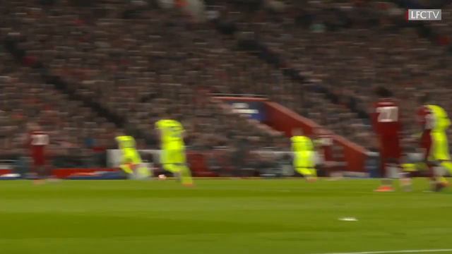 Ливерпуль барселона 4-0. Разгром барселоны