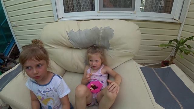 Ейск?/Ремонт в гостевой комнате/Приехали родственники/Подарки/Купили дом на юге/Переезд на юг смотреть онлайн