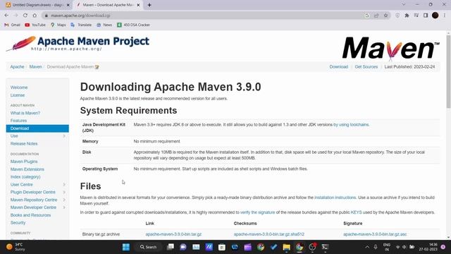 How To Install Maven In Windows 11 | Maven Installation and Setup | Apache Maven смотреть онлайн