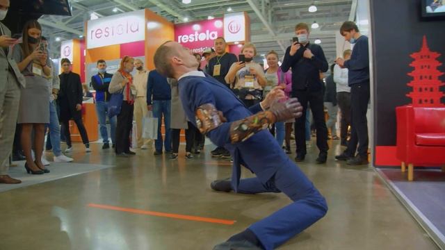 FEC на PIR Expo 2021 смотреть онлайн