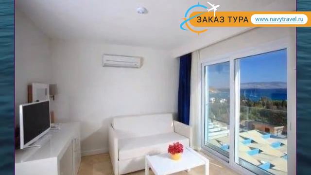SENTIDO BELLAZURE (старое название CLUB MAVI HOTEL & SUIETS) 4* обзор